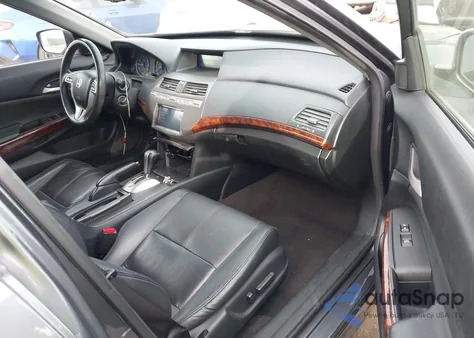 2012 Honda Crosstour Ex-L z USA, uszkodzony, nr VIN 5J6TF1H53CL005997